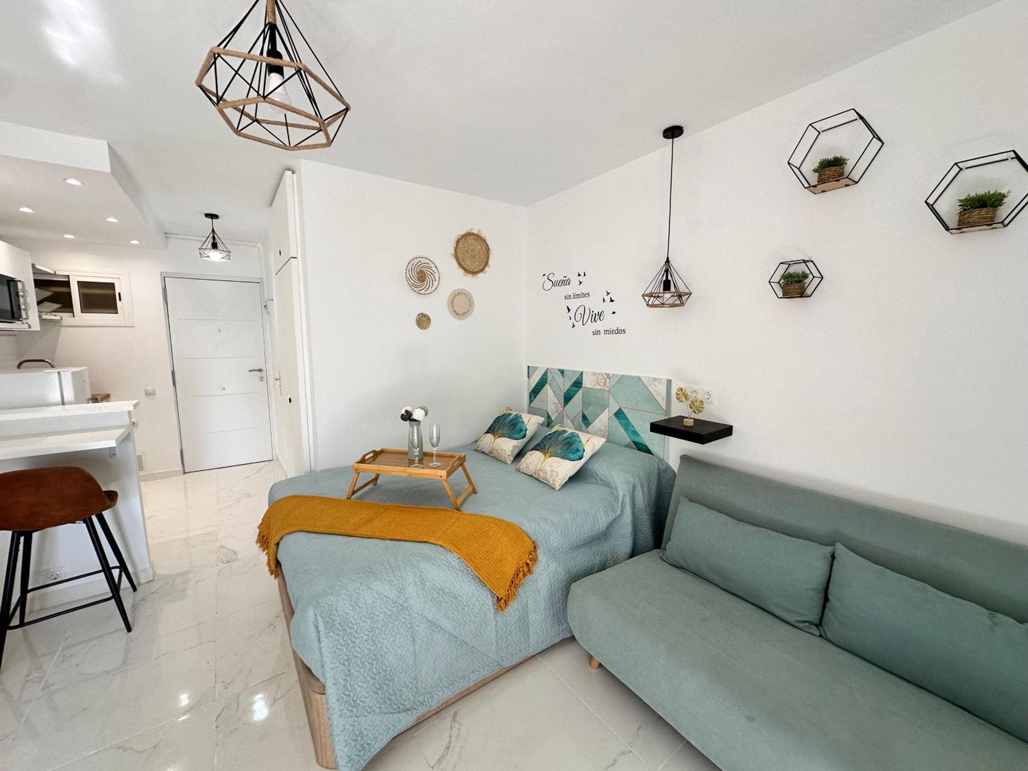 Appartement Sun&Love à Benalmádena Extérieur photo
