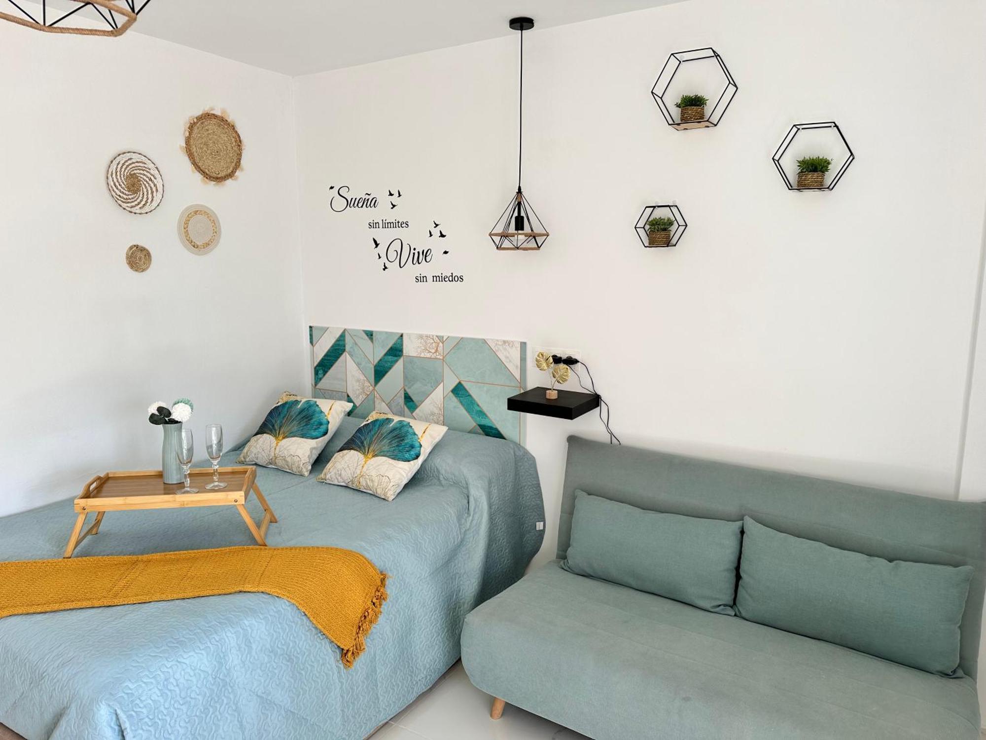 Appartement Sun&Love à Benalmádena Extérieur photo