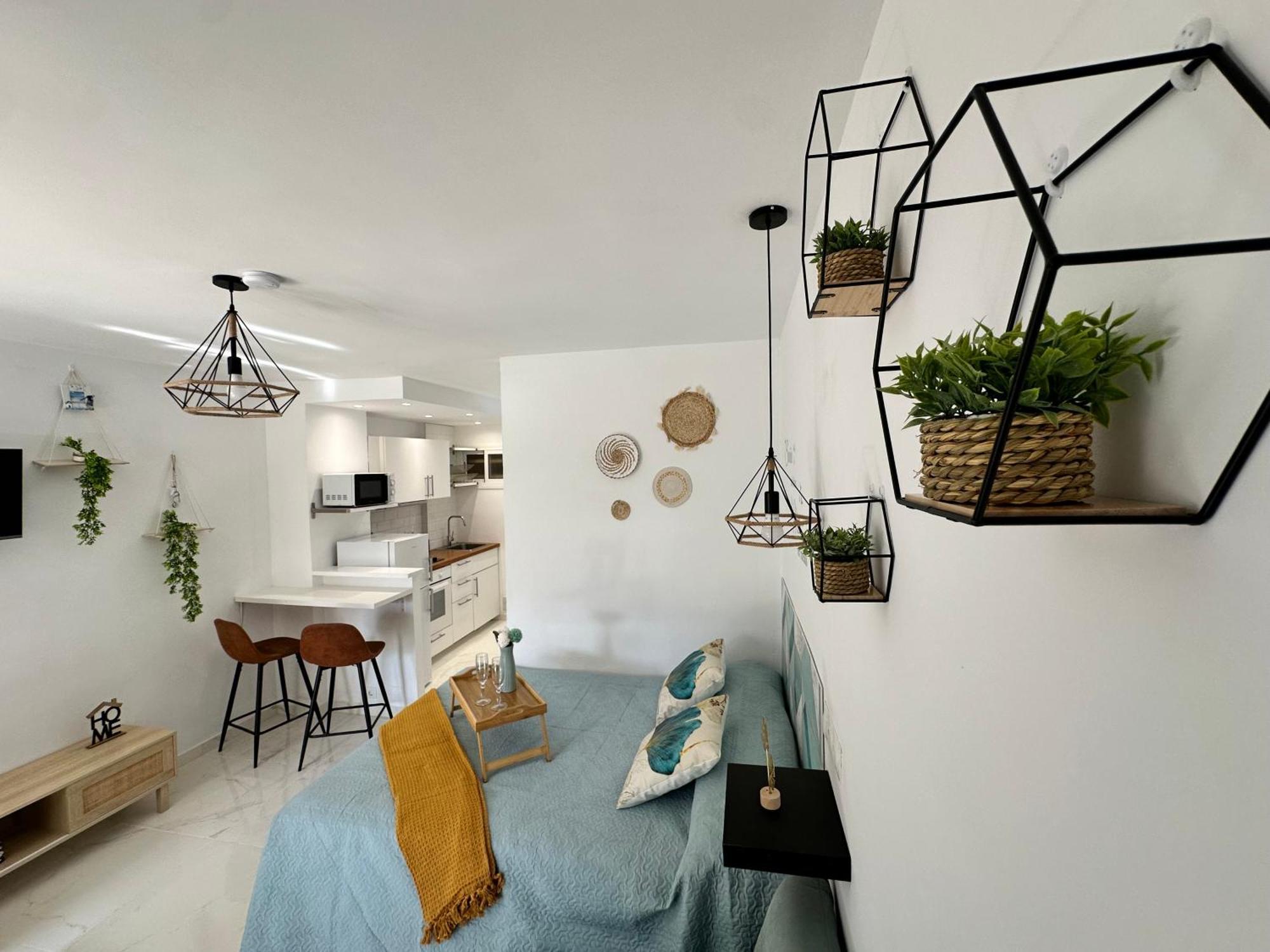 Appartement Sun&Love à Benalmádena Extérieur photo