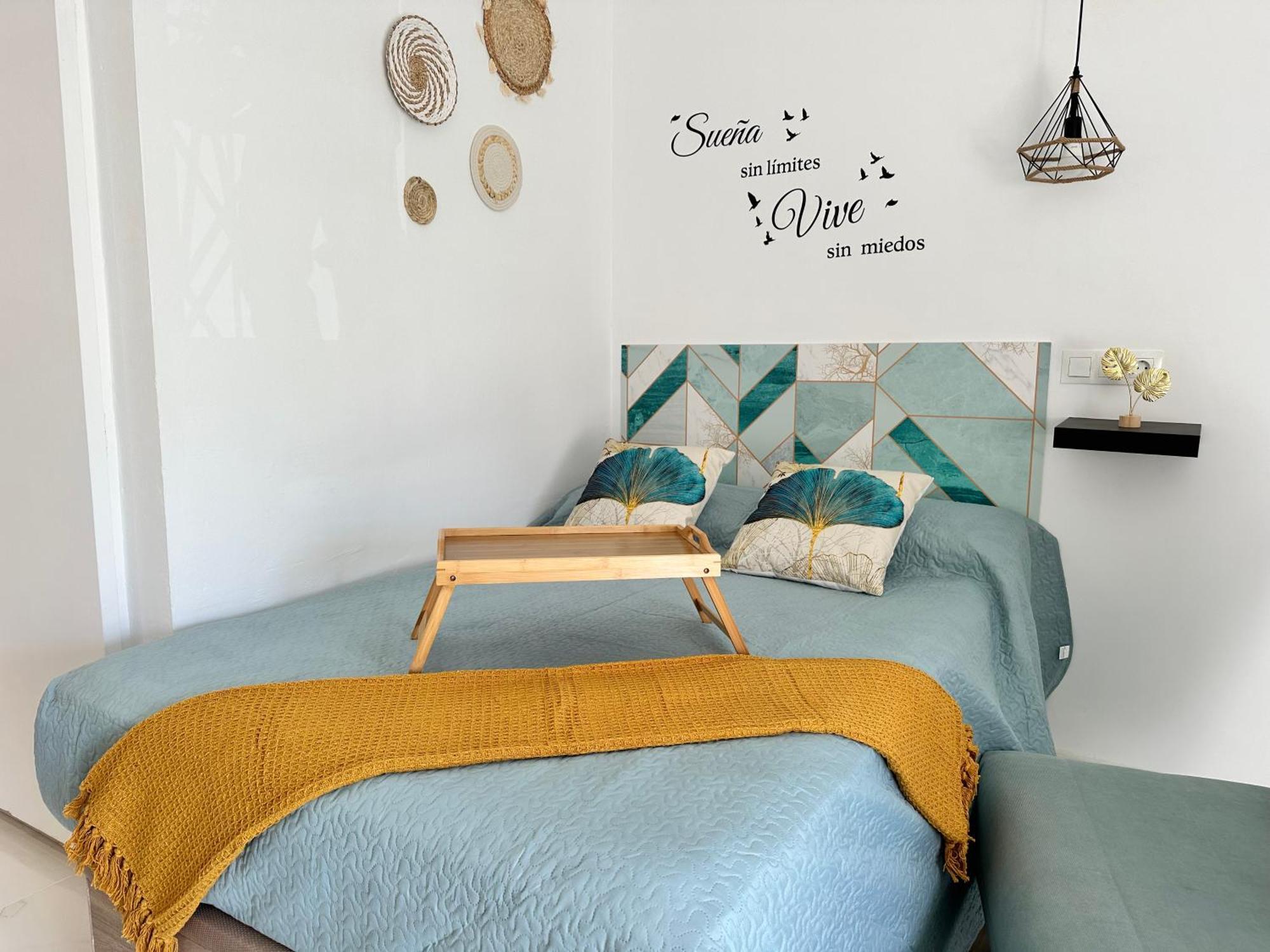 Appartement Sun&Love à Benalmádena Extérieur photo
