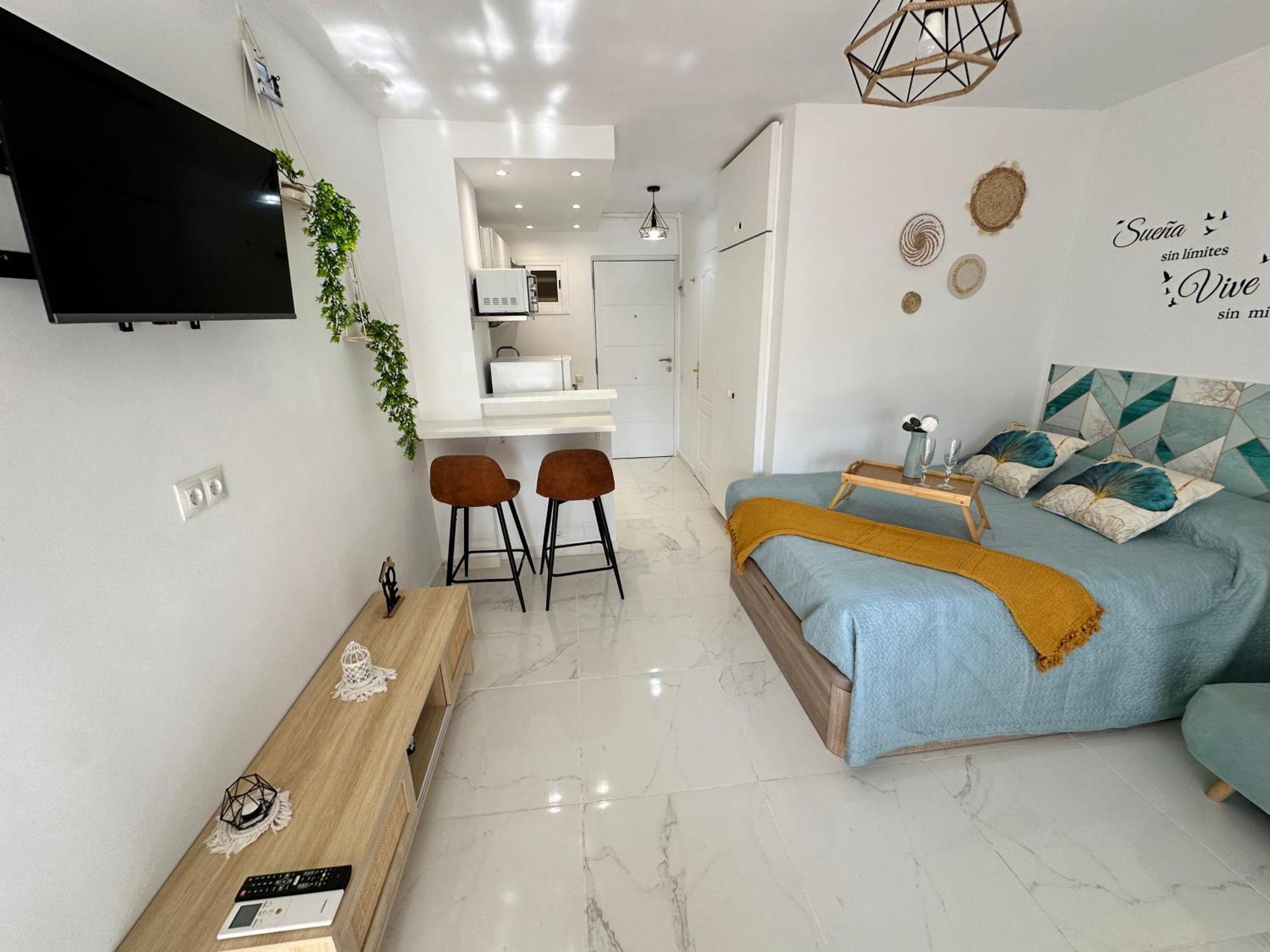 Appartement Sun&Love à Benalmádena Extérieur photo