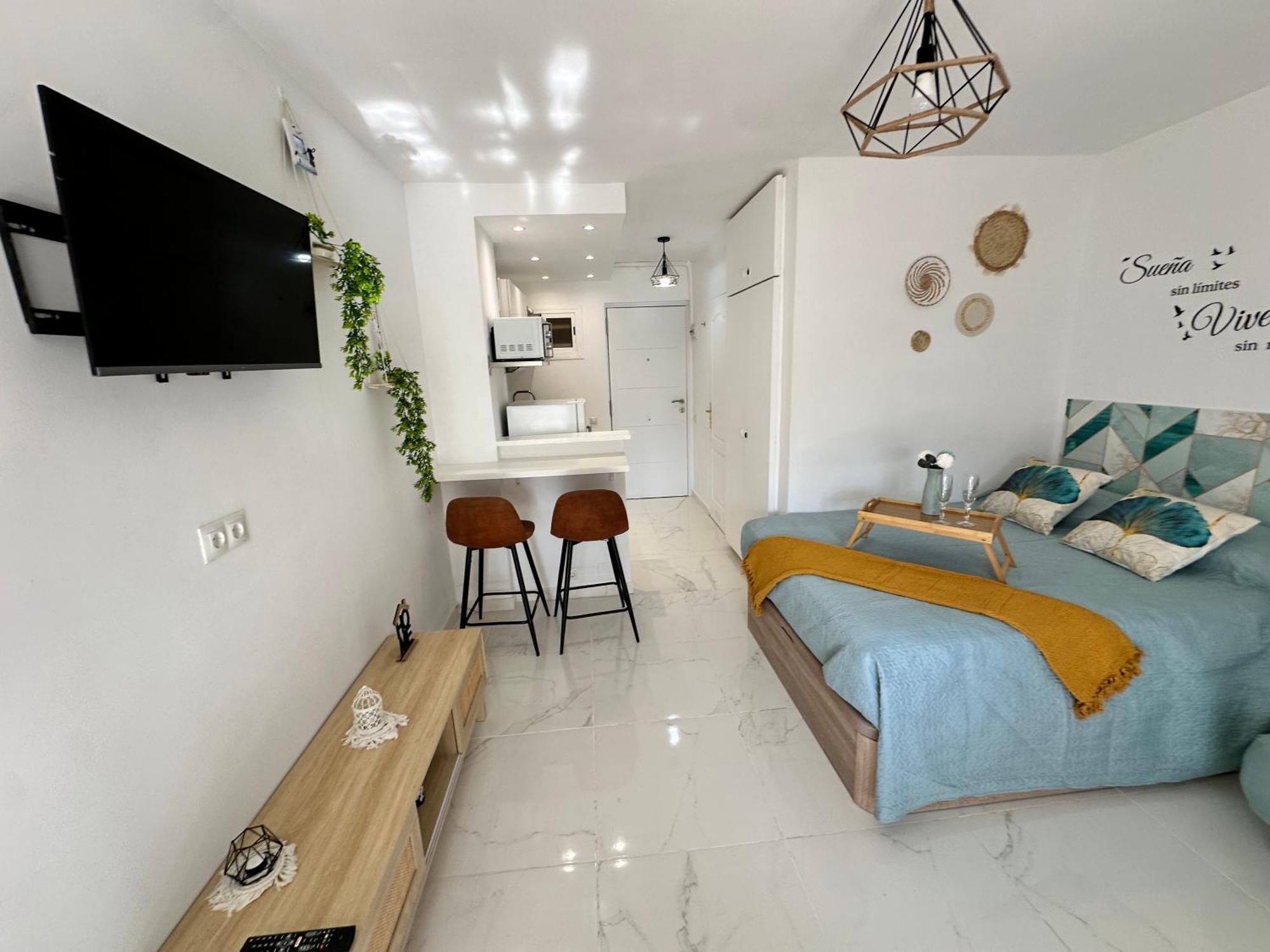 Appartement Sun&Love à Benalmádena Extérieur photo