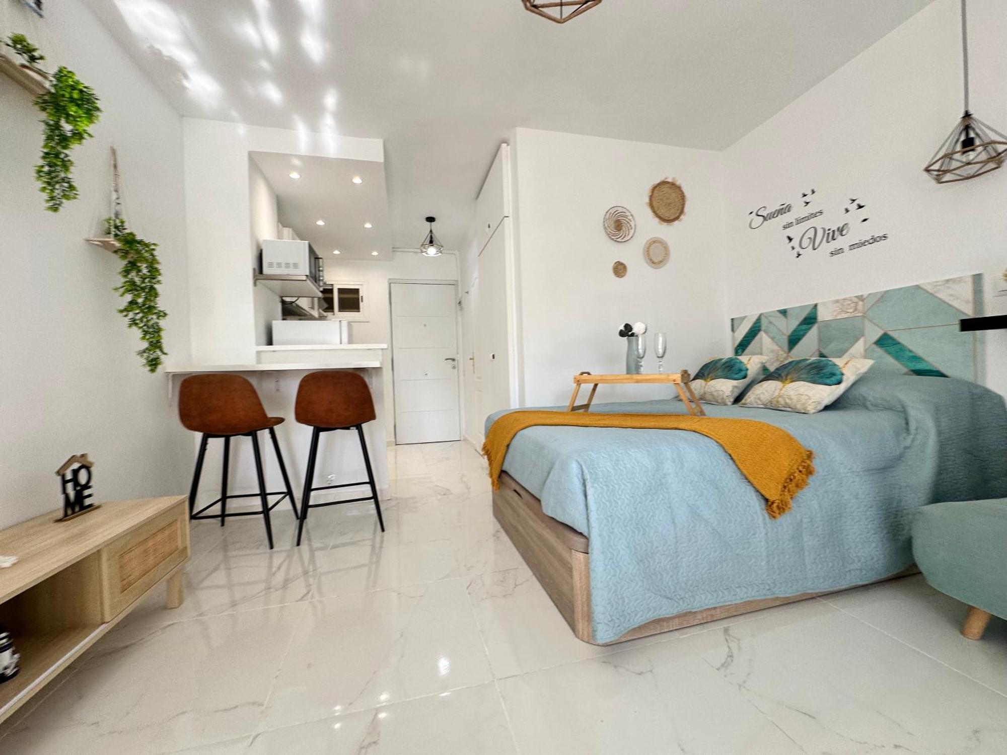 Appartement Sun&Love à Benalmádena Extérieur photo