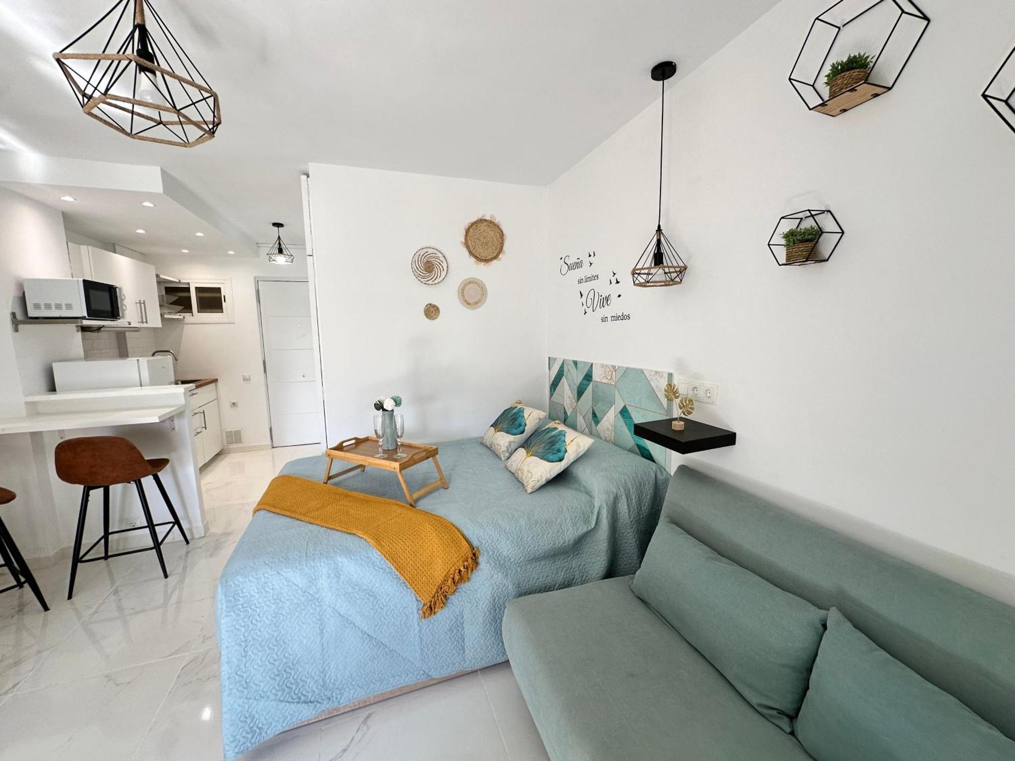 Appartement Sun&Love à Benalmádena Extérieur photo