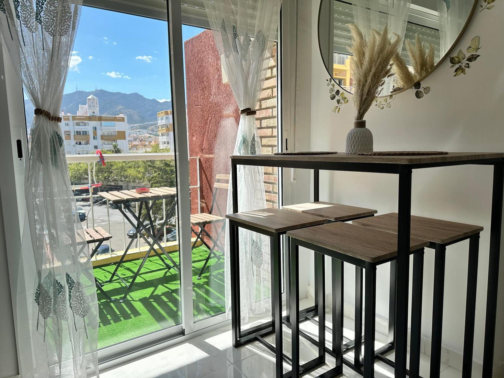 Appartement Sun&Love à Benalmádena Extérieur photo