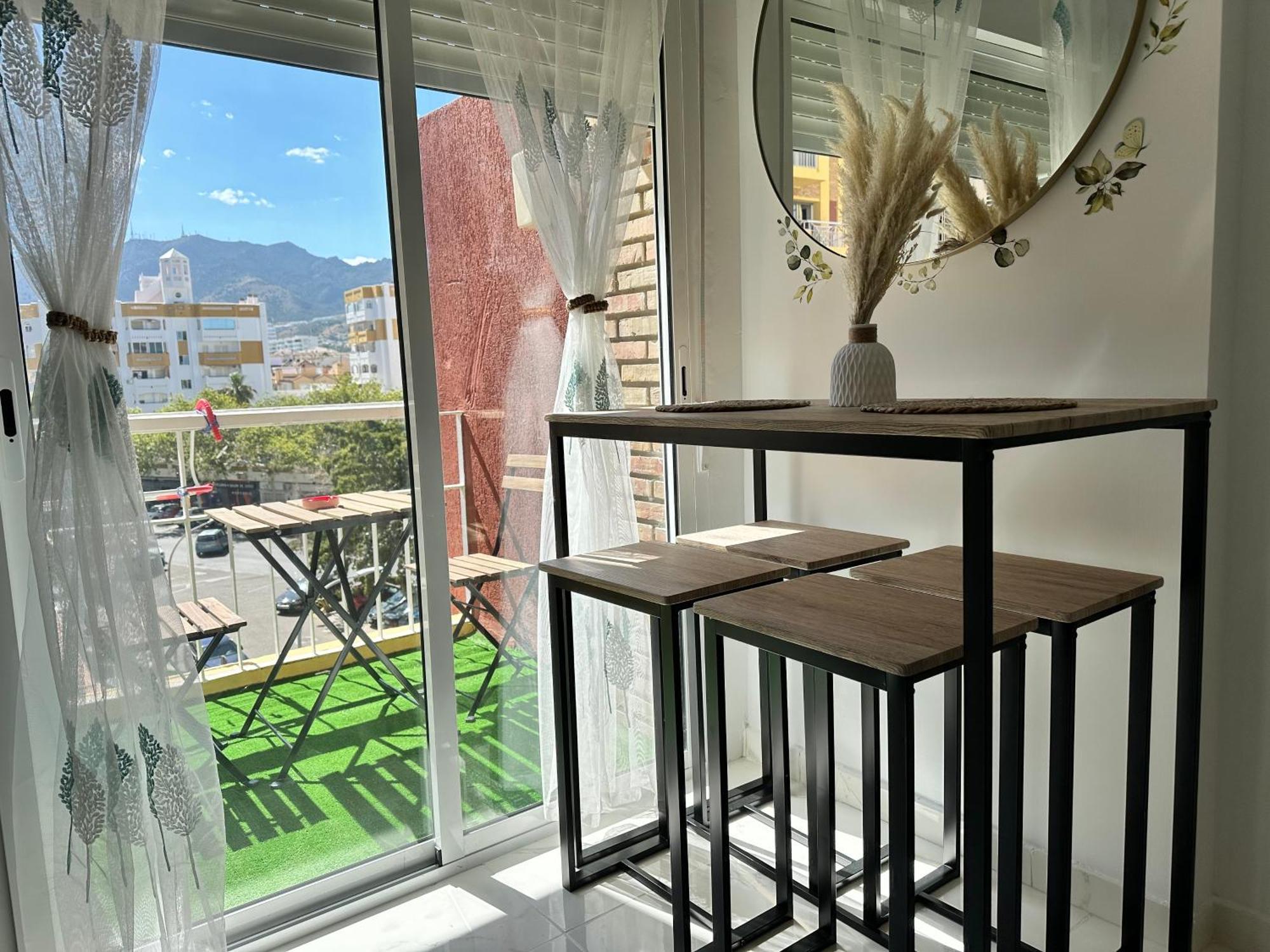 Appartement Sun&Love à Benalmádena Extérieur photo