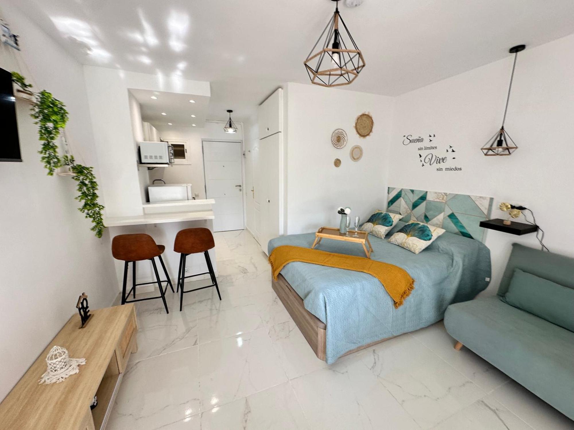 Appartement Sun&Love à Benalmádena Extérieur photo