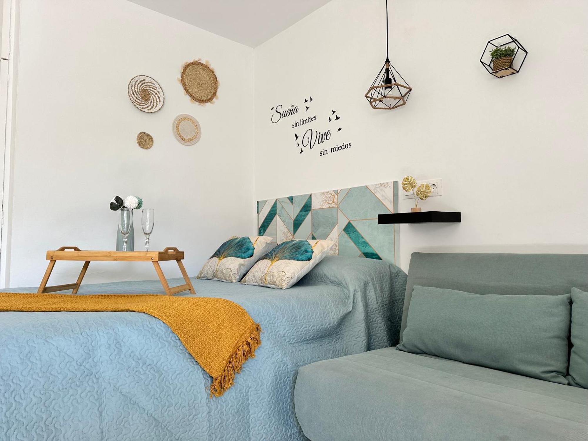 Appartement Sun&Love à Benalmádena Extérieur photo