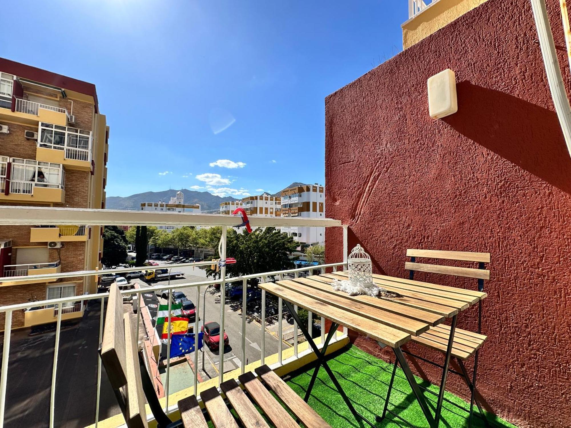 Appartement Sun&Love à Benalmádena Extérieur photo
