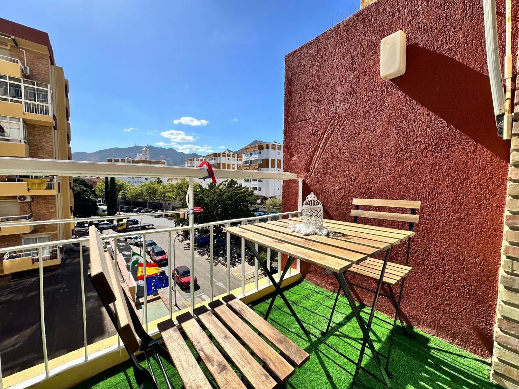 Appartement Sun&Love à Benalmádena Extérieur photo